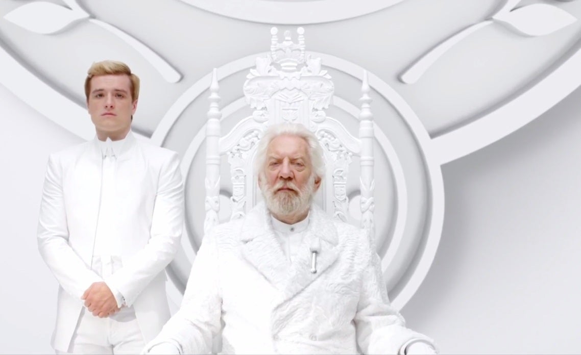 Hunger Games Mockingjay part 1 trailer: Propaganda teaser sees